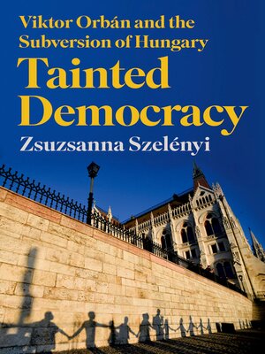 cover image of Tainted Democracy